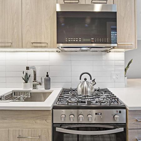 Sophisticated Studio Apartment With Modern Kitchen - Oakdale Od2 Rep Chicago Zewnętrze zdjęcie