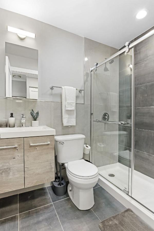Sophisticated Studio Apartment With Modern Kitchen - Oakdale Od2 Rep Chicago Zewnętrze zdjęcie