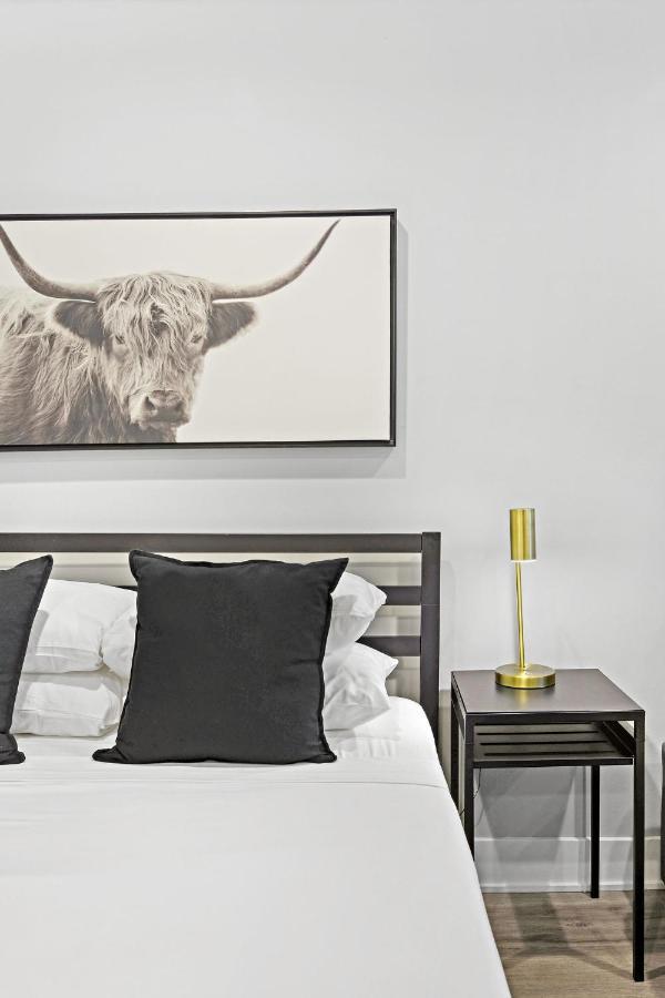 Sophisticated Studio Apartment With Modern Kitchen - Oakdale Od2 Rep Chicago Zewnętrze zdjęcie