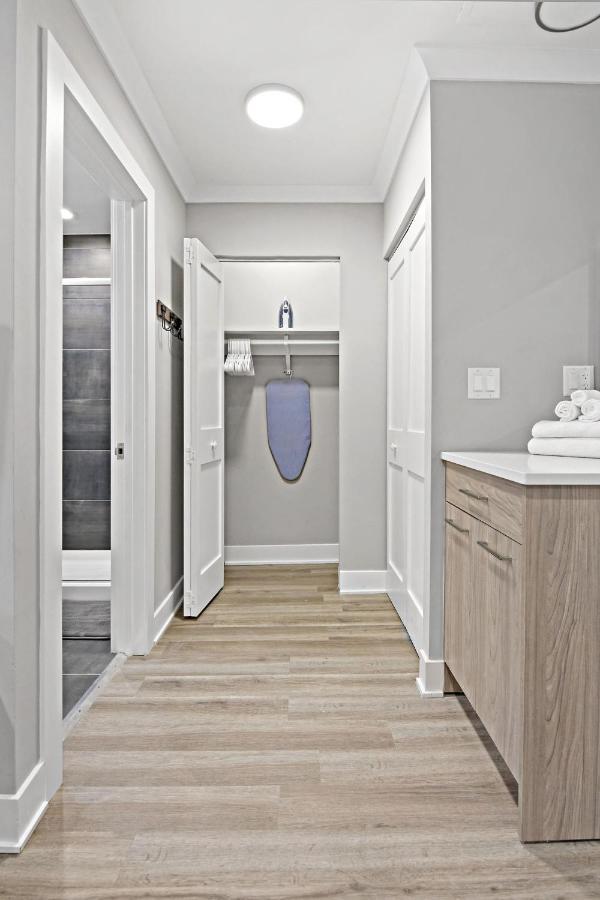 Sophisticated Studio Apartment With Modern Kitchen - Oakdale Od2 Rep Chicago Zewnętrze zdjęcie